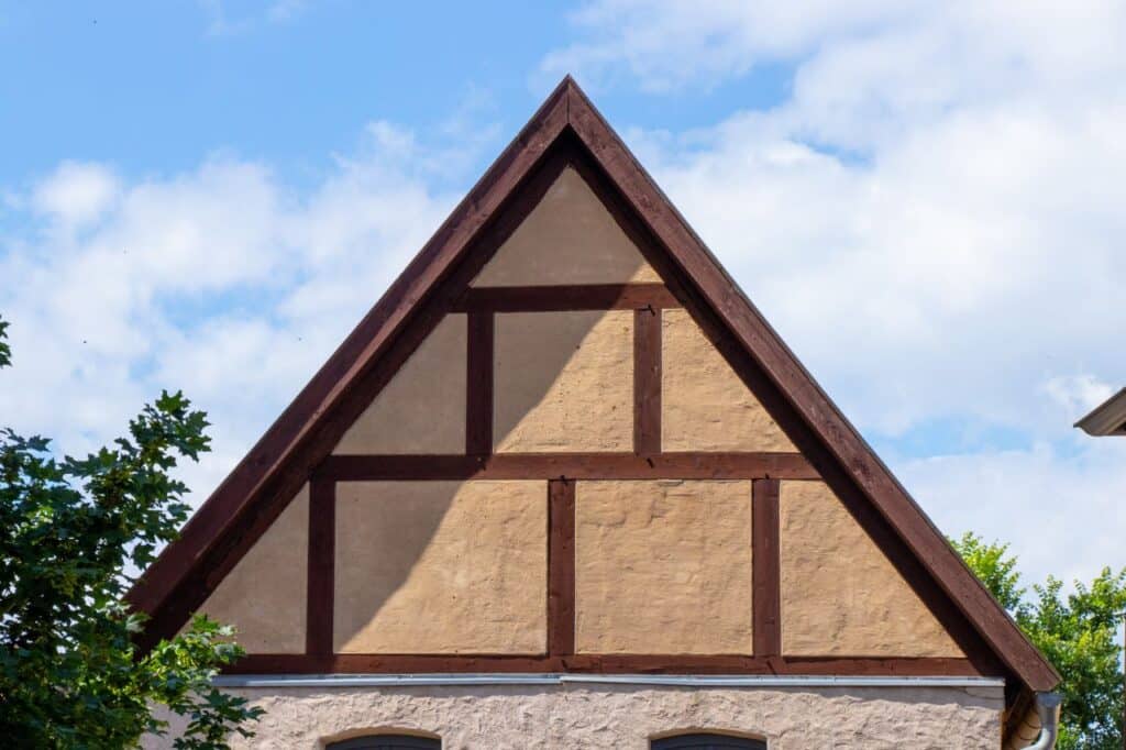 Charpente traditionnelle