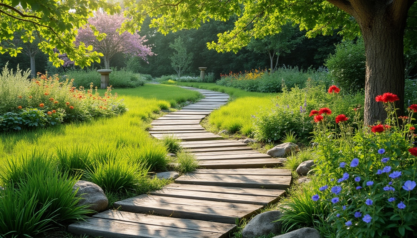 découvrez des astuces pratiques et créatives pour aménager un chemin de jardin perméable sans avoir recours au béton ni au gravier. apprenez à choisir les bonnes plantes et matériaux naturels pour un espace extérieur esthétique et respectueux de l'environnement.
