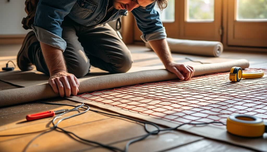 découvrez les étapes essentielles pour poser un plancher chauffant électrique sur un sol ancien en pente. ce guide pratique vous accompagnera à travers les techniques et astuces pour garantir une installation efficace et durable, tout en optimisant le confort de votre intérieur.