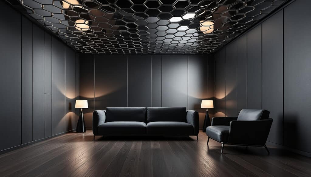 transformez une pièce sombre en un espace lumineux avec un plafond miroir. découvrez des idées audacieuses et des techniques pour installer ce design contemporain qui reflète la lumière et agrandit visuellement votre intérieur.