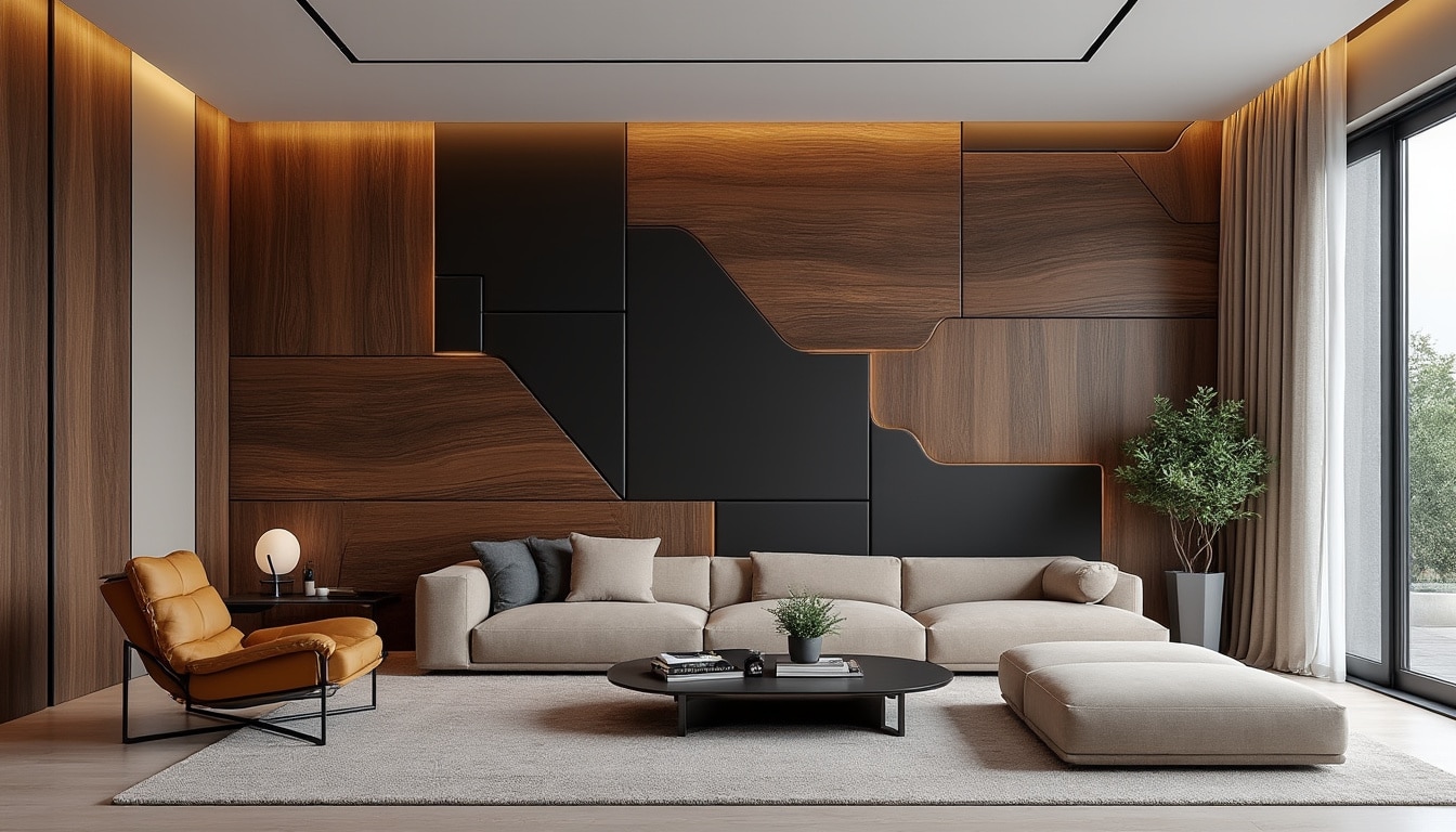 découvrez comment allier beauté et fonctionnalité avec notre sélection de décorations murales sonores. apprenez à intégrer l'acoustique dans votre intérieur sans compromettre le style, pour un espace où design et confort acoustique se rencontrent.