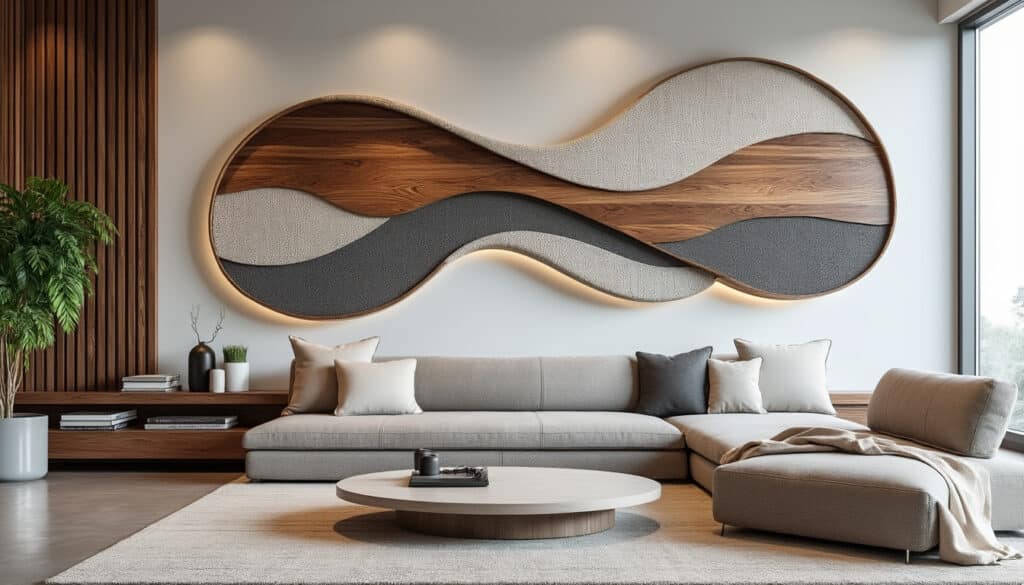 découvrez comment la décoration murale sonore allie esthétique et acoustique, transformant vos espaces en véritables havres de paix. explorez des solutions innovantes pour améliorer l’ambiance sonore de votre intérieur tout en rehaussant son style.