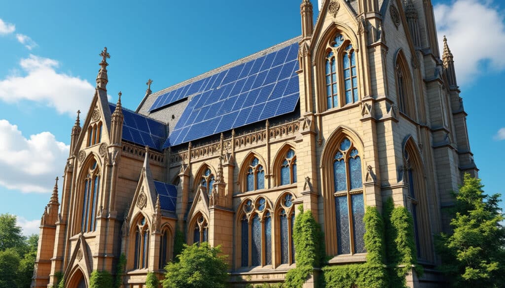 découvrez comment installer des panneaux solaires sur des bâtiments classés tout en préservant leur esthétique. explorez des solutions innovantes pour concilier l'énergie renouvelable et la conservation du patrimoine.