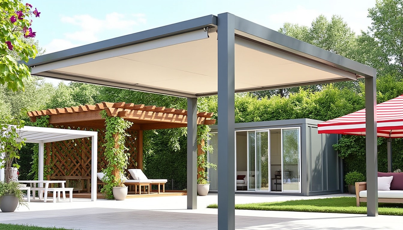 découvrez nos conseils essentiels pour installer une pergola rétractable en zone venteuse. évitez les erreurs courantes et assurez la durabilité de votre installation tout en profitant de votre espace extérieur en toute saison.