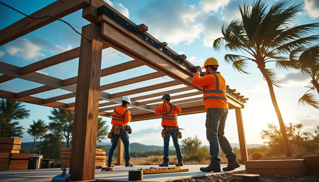 découvrez nos conseils experts pour installer une pergola rétractable en zone venteuse. apprenez à éviter les erreurs courantes afin de garantir la stabilité et la durabilité de votre installation tout en profitant de votre espace extérieur.