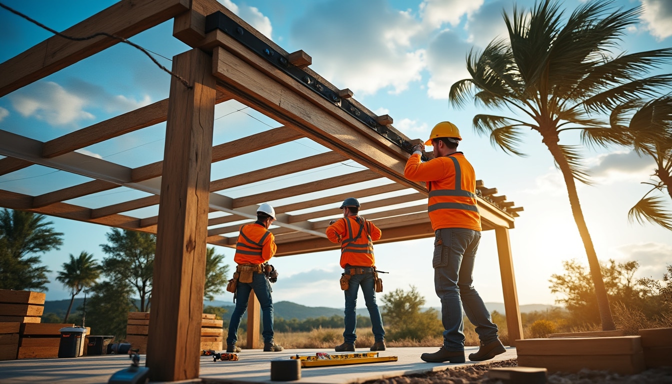 découvrez nos conseils experts pour installer une pergola rétractable en zone venteuse. apprenez à éviter les erreurs courantes afin de garantir la stabilité et la durabilité de votre installation tout en profitant de votre espace extérieur.
