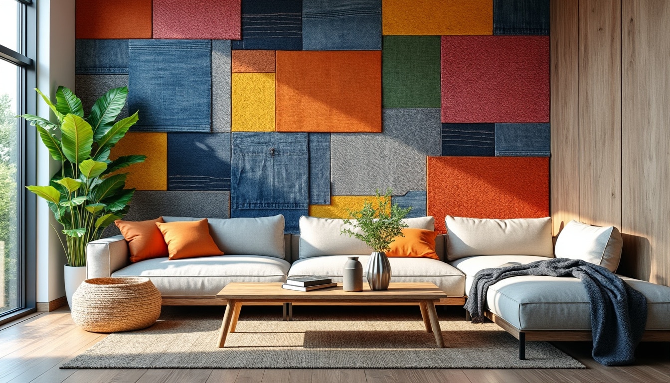 découvrez si l'isolation intérieure en textile recyclé est une solution efficace pour améliorer le confort de votre habitat. analyse des performances thermiques et environnementales de cette alternative durable.