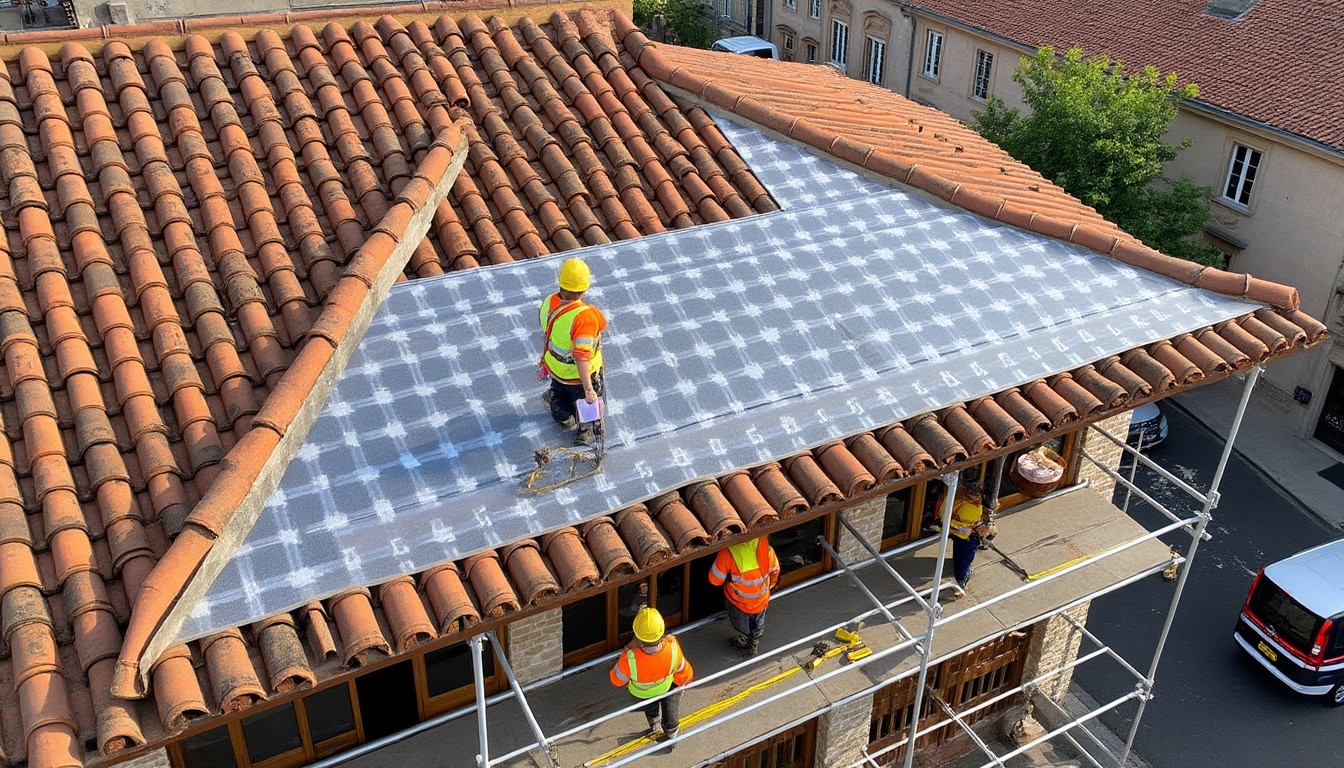 découvrez les techniques discrètes et performantes d'isolation par l'extérieur pour optimiser l'efficacité énergétique de votre toiture ancienne. améliorez le confort de votre maison tout en préservant son esthétique d'origine grâce à des solutions innovantes.