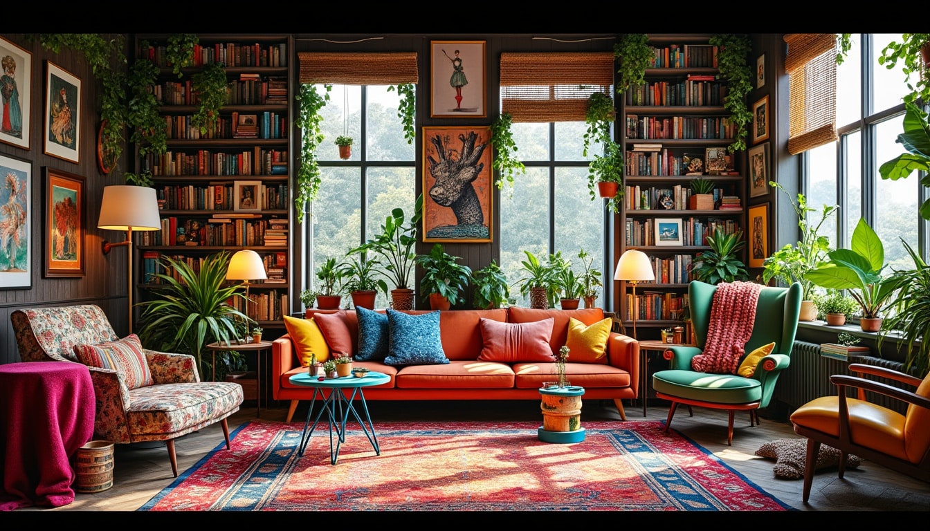 découvrez le mouvement déco 'cluttercore' et apprenez à créer un intérieur harmonieux et stylé avec une accumulation d'objets. inspirez-vous de nos conseils pour réussir une décoration chaleureuse et éclectique qui reflète votre personnalité tout en évitant l'encombrement.