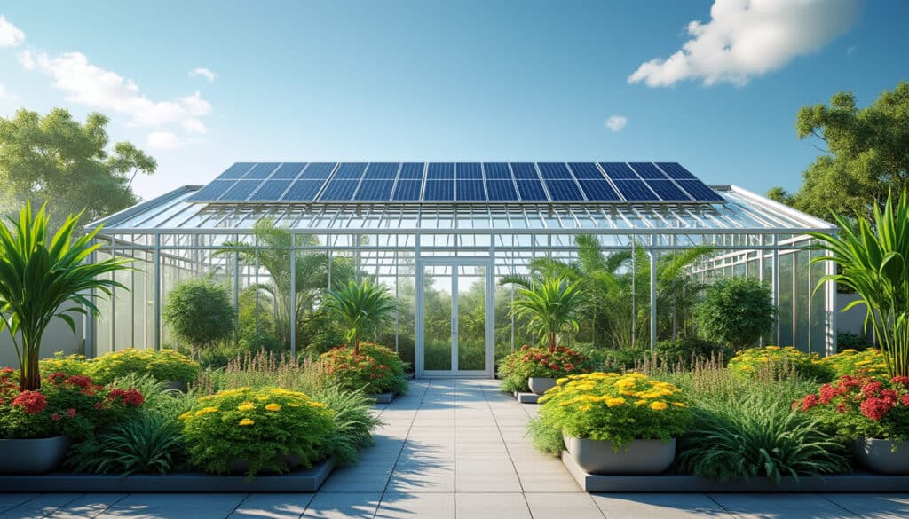 découvrez comment poser des panneaux photovoltaïques sur une serre de jardin sans risquer la surchauffe. nos conseils vous aideront à optimiser l'énergie solaire tout en préservant l'environnement idéal pour vos plantes.