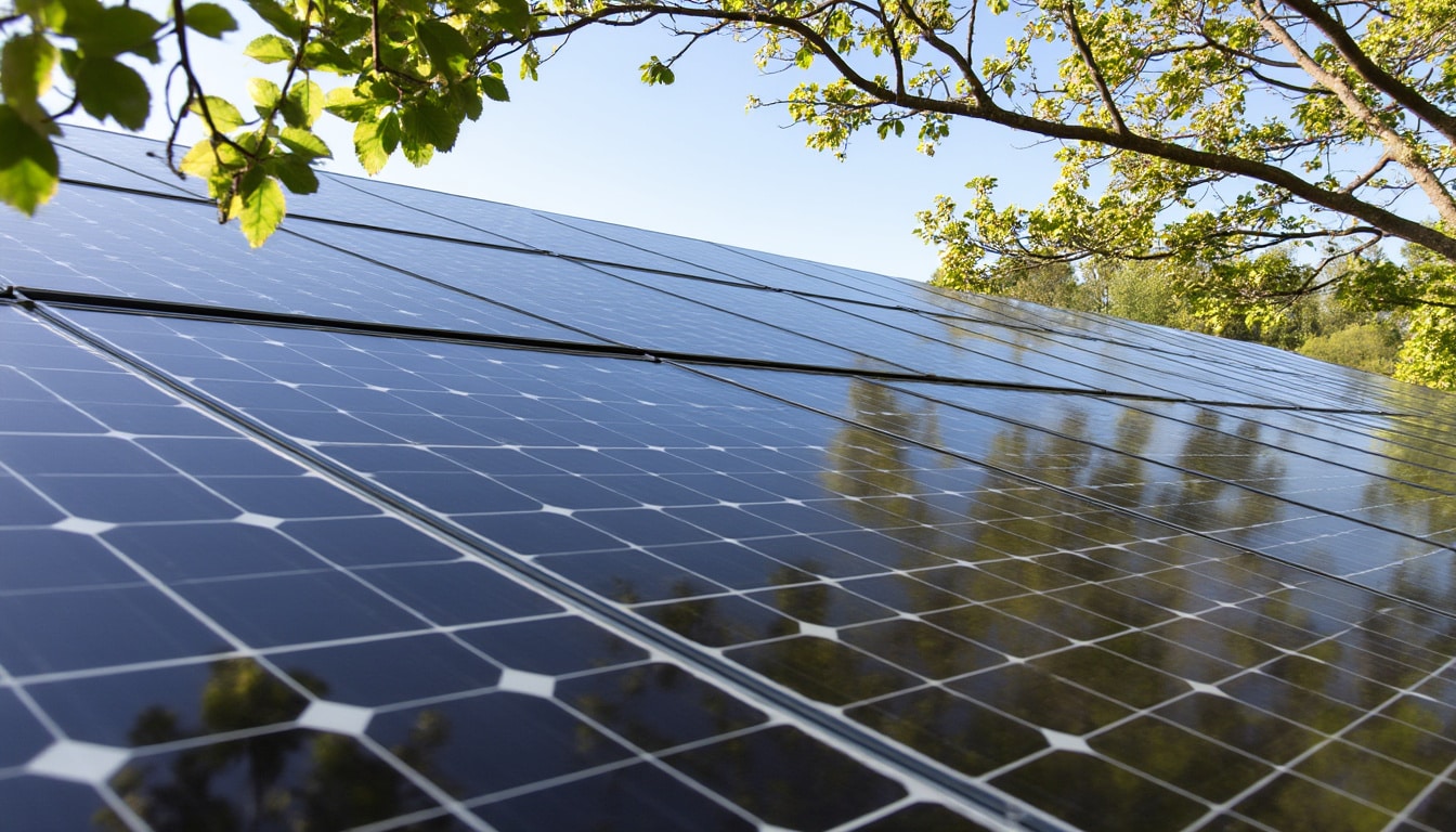 découvrez le rendement réel des tuiles photovoltaïques dans les zones ombragées grâce à un retour d'expérience détaillé. analysez l'impact de l'ombre sur la performance énergétique et optimisez votre installation solaire pour maximiser votre production d'énergie.