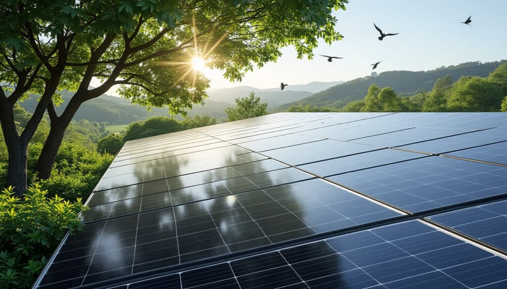 découvrez les performances des tuiles photovoltaïques en zones ombragées à travers des retours d'expérience concrets. analysez leur rendement réel, les défis rencontrés et les solutions mises en place pour maximiser l'efficacité énergétique.