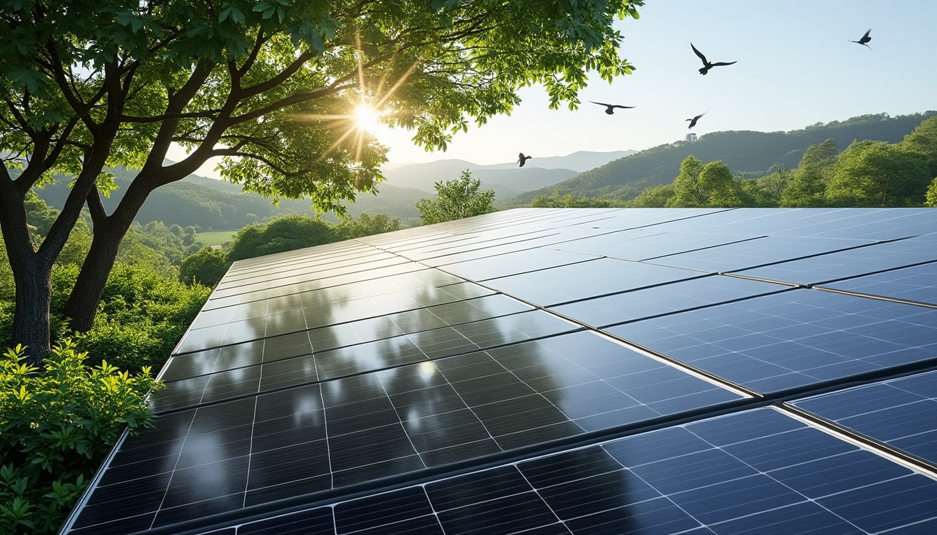 découvrez les performances des tuiles photovoltaïques en zones ombragées à travers des retours d'expérience concrets. analysez leur rendement réel, les défis rencontrés et les solutions mises en place pour maximiser l'efficacité énergétique.