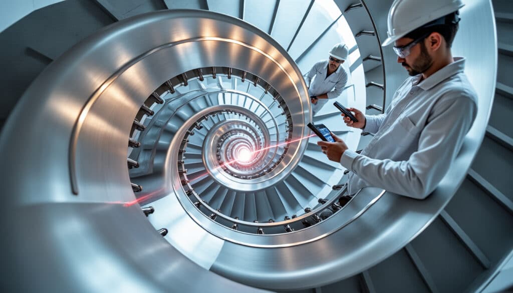 découvrez des méthodes non destructives pour la rénovation de votre escalier en colimaçon métallique. apprenez les techniques innovantes qui préservent l'intégrité de votre structure tout en lui redonnant éclat et sécurité.