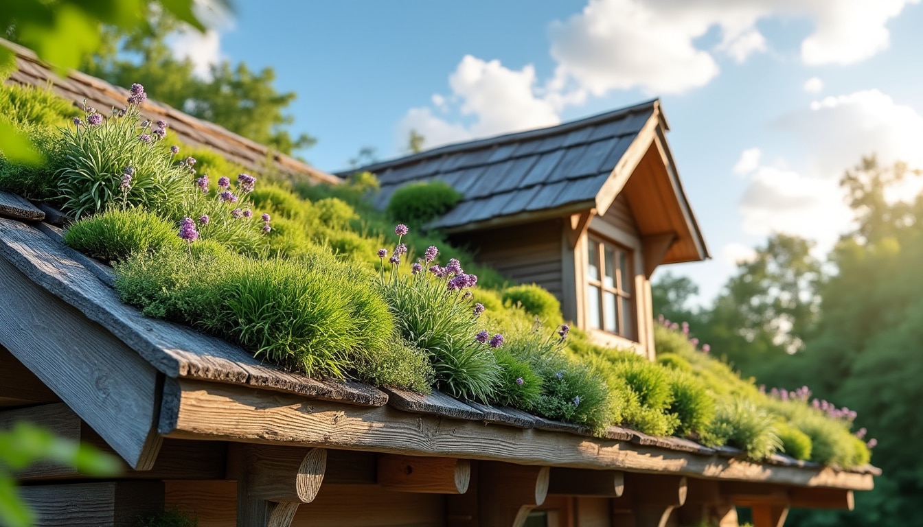 découvrez si une toiture végétalisée légère peut être installée sur une charpente en bois ancienne. explorez les avantages, les précautions à prendre et les solutions adaptées pour allier écologie et préservation du patrimoine.